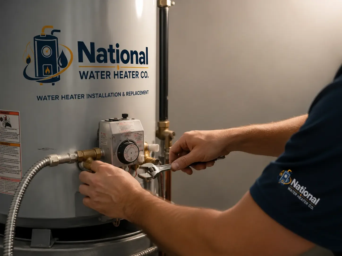 Why choose Water Heater Installation in Foley, AL